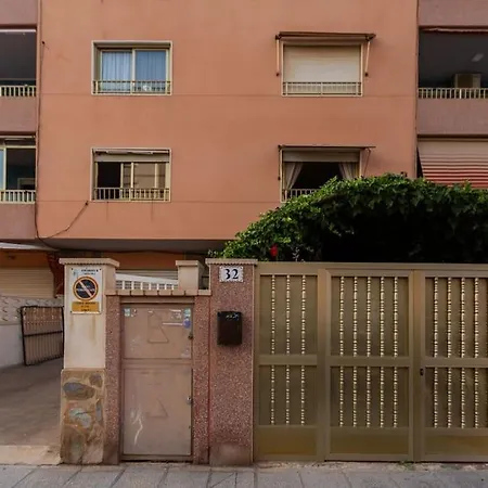 A Dos Pies De Playa *