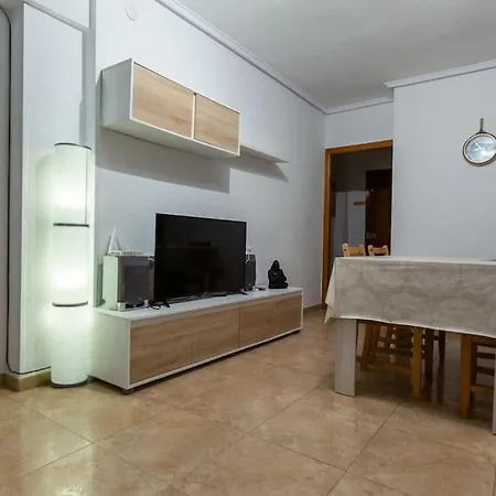Apartment A Dos Pies De Playa Santa Pola