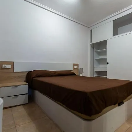 A Dos Pies De Playa Santa Pola