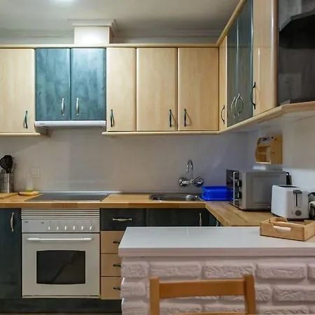 Διαμέρισμα A Dos Pies De Playa Santa Pola