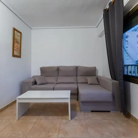 A Dos Pies De Playa * Santa Pola