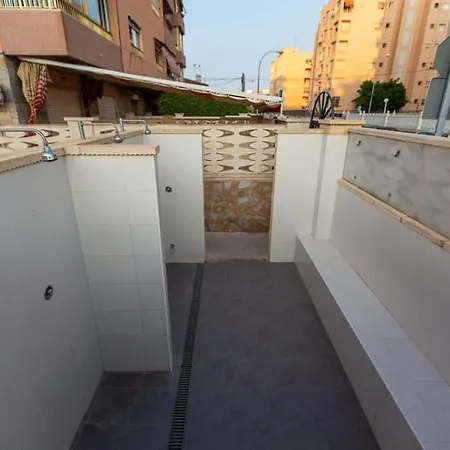 Apartment A Dos Pies De Playa Santa Pola