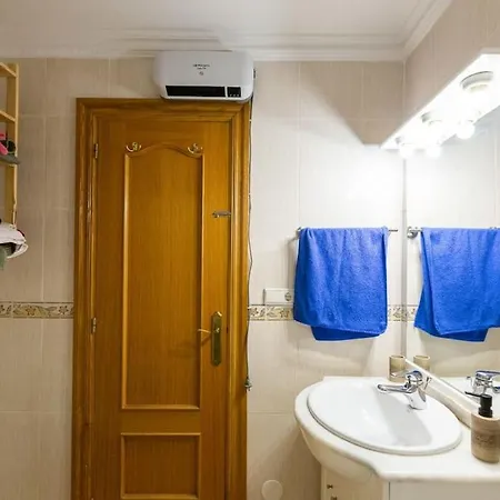 Apartment A Dos Pies De Playa